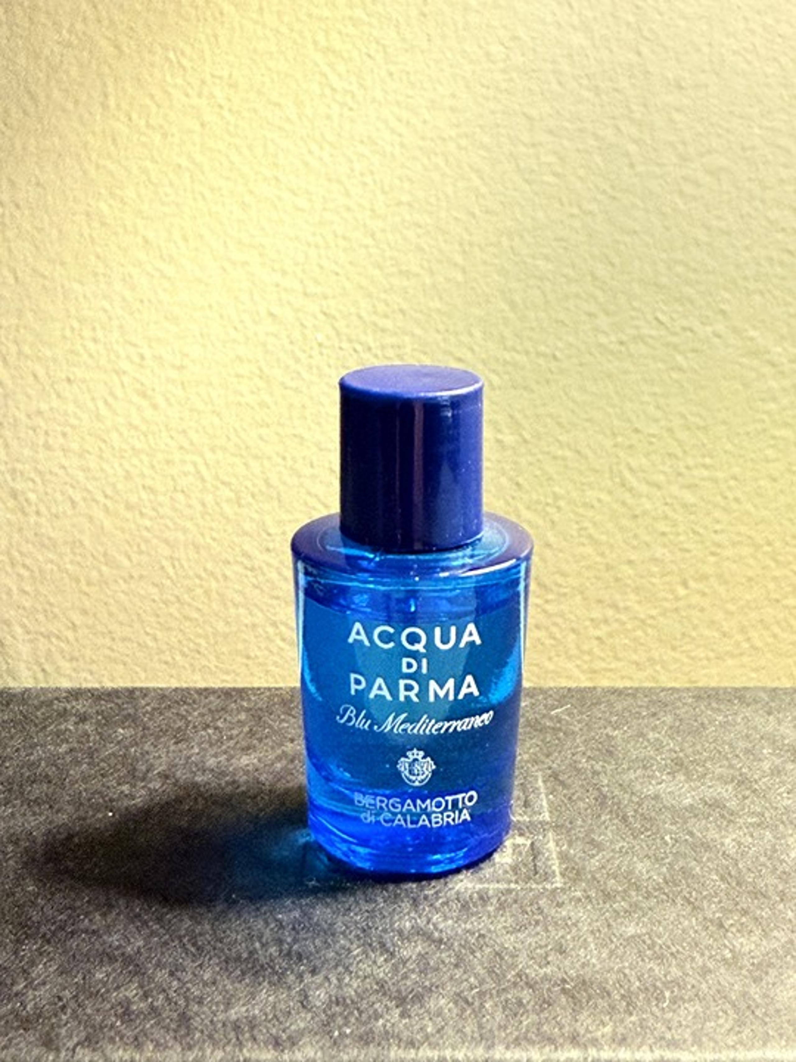 Acqua di Parma - Bergomotto di Calabria EDT, 5ml (95% full)