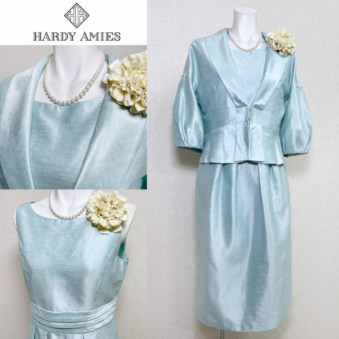 ◎ Same-day shipping available 【New】Hardy Amies Highest Quality Ceremony Dress Size 11