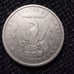 1878 Morgan 8TF silver dollar