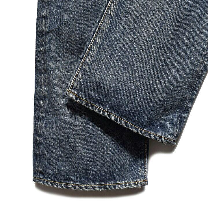 ★決算特価商品★ MINEDENIM: leg straight USD 5-pocket L.Straight パンツ