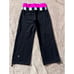 LULULEMON Women's Astro Panta Traverse Stripe Crossover Size 2