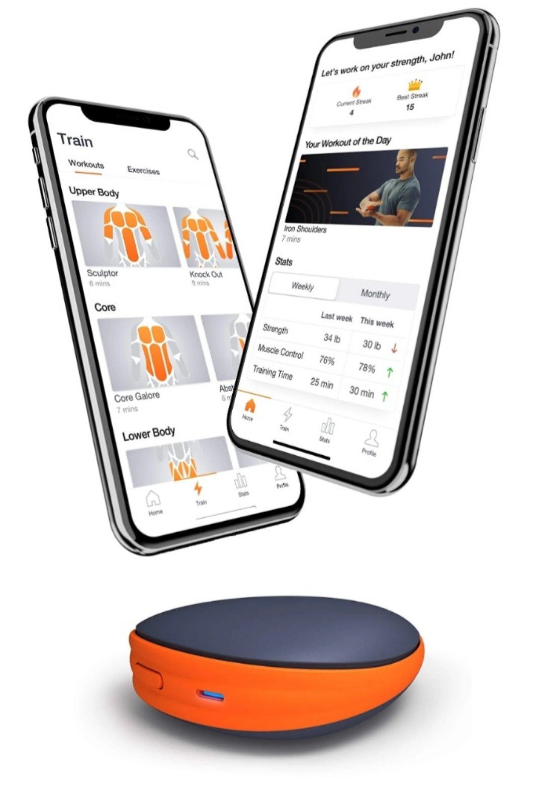 Activbody activ5. The Gym in Your Pocket.