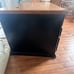 Office Desk (Added Black Hutch)