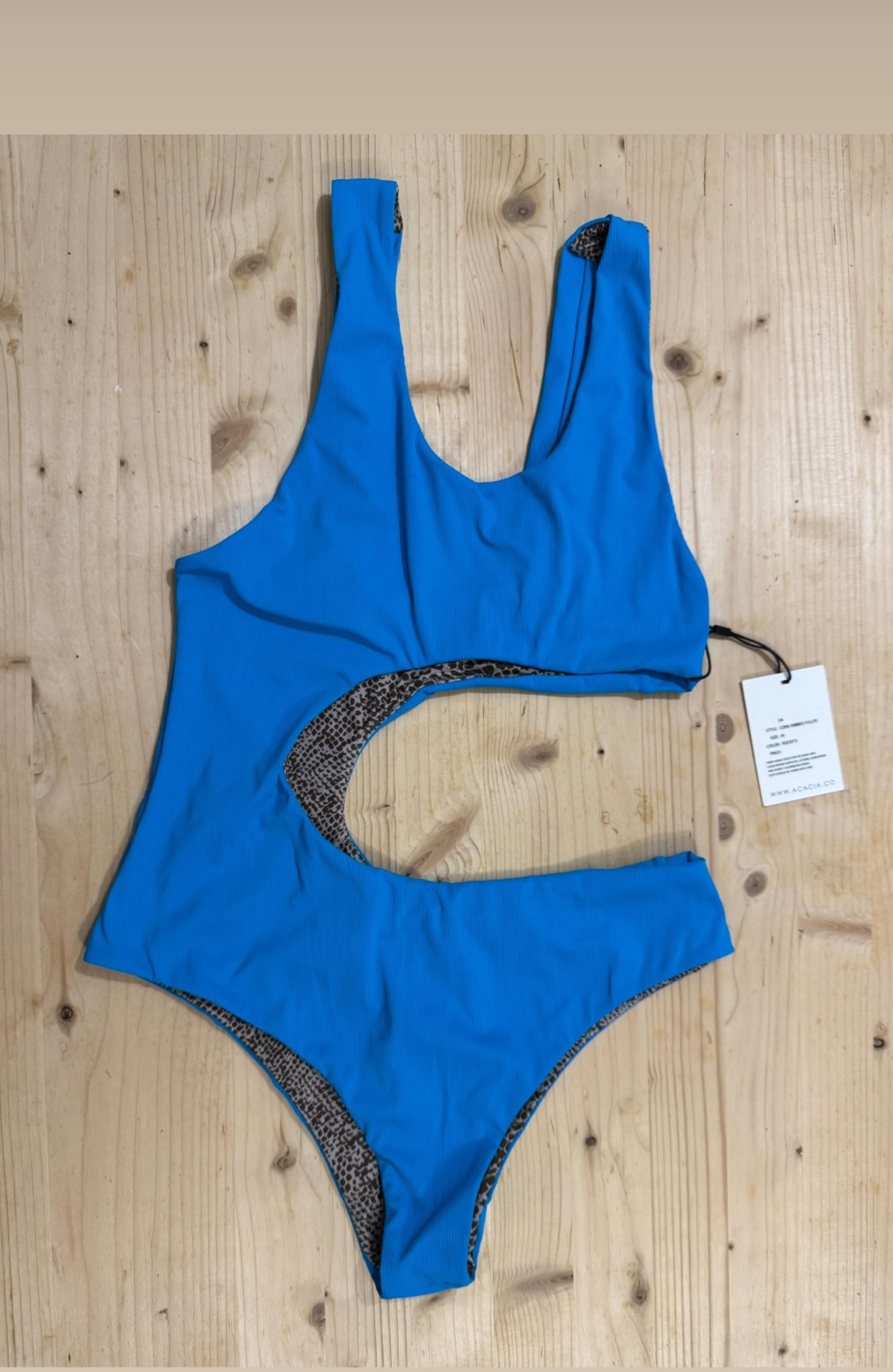 Acacia swimwear Cora one piece