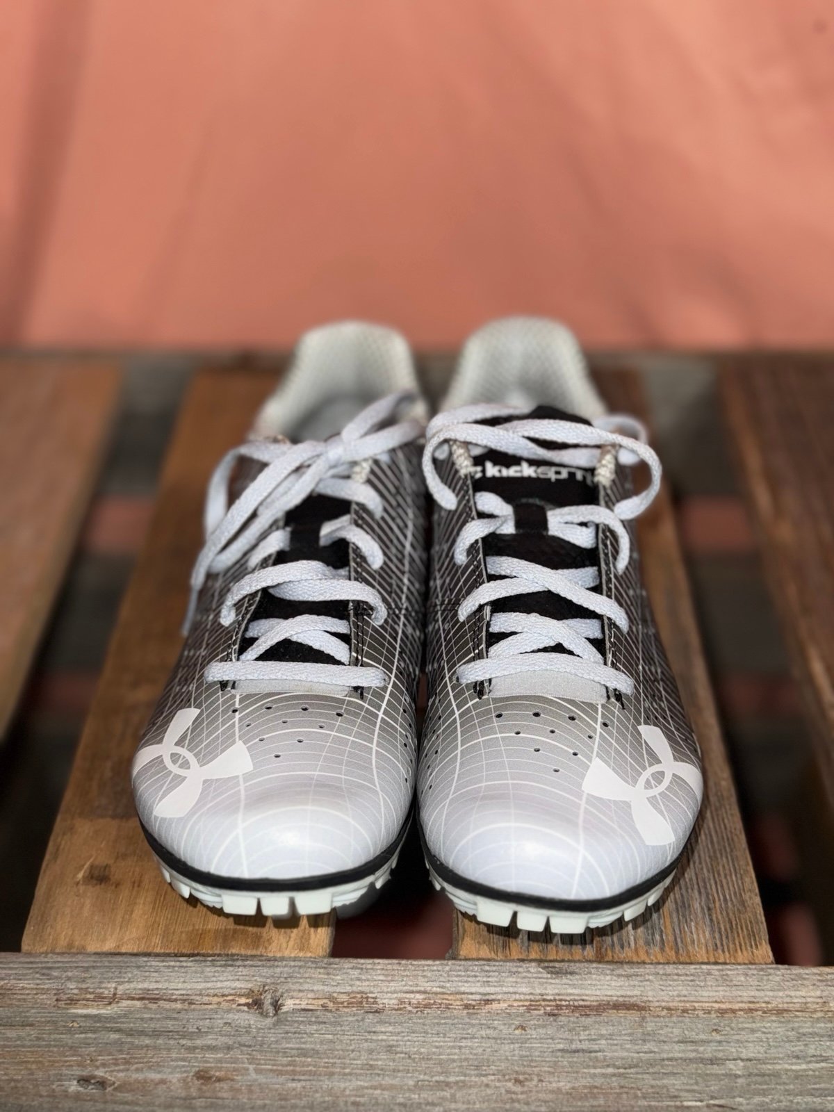 Under Armour size 7