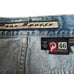 VTG 90s Paco denim jeans streetwear light blue wash men waist 45” loose baggy