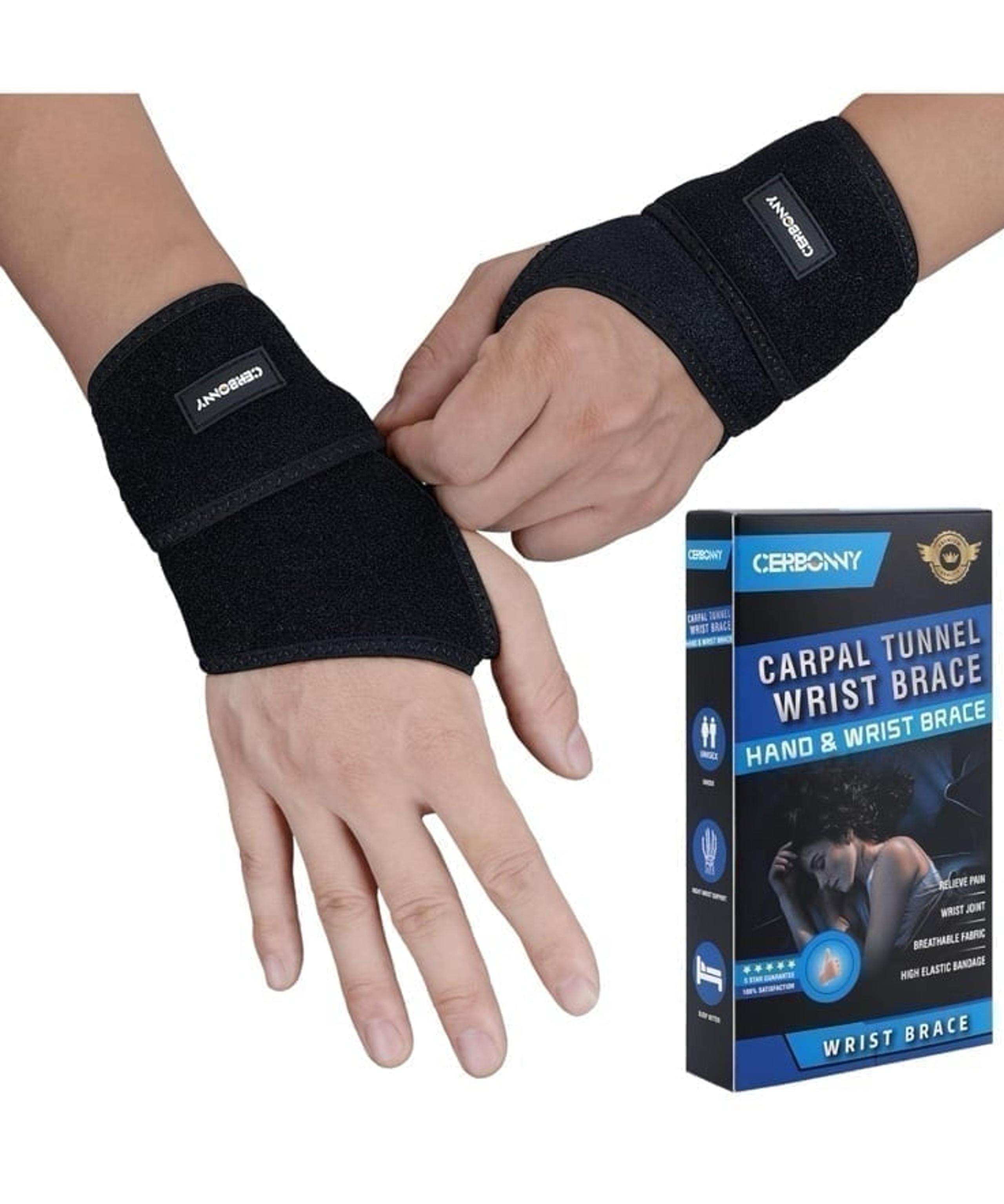Carpal Tunnel Wrist Brace