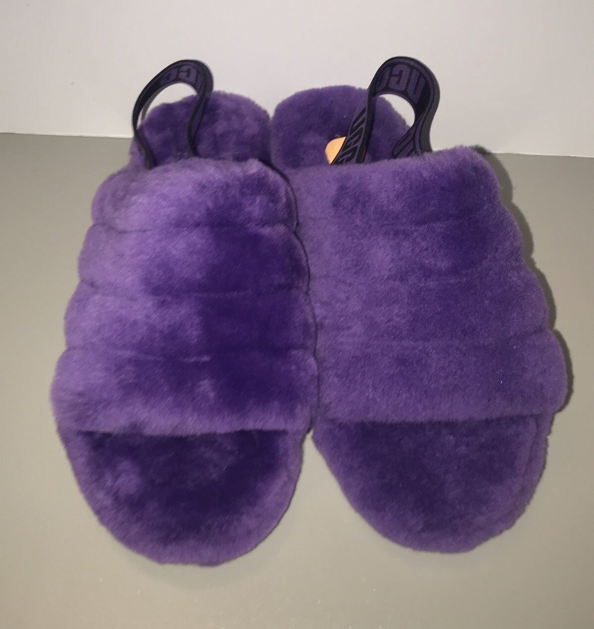 Ugg yeah fluff slipper