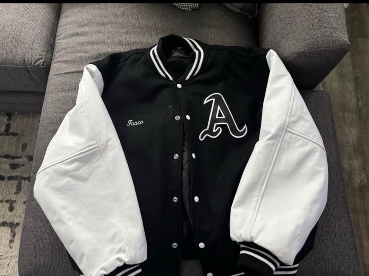 Letterman Jacket