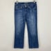 Miss Me Low Rise Capri Jeans Style JP4408