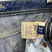Miss Me Low Rise Capri Jeans Style JP4408