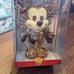 Tiki Mickey Mouse Plush, LE Amazon Exclusive