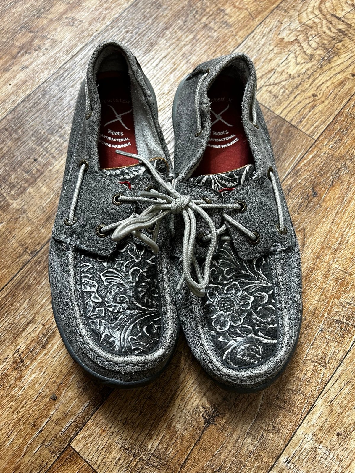Twisted x clearance floral shoes