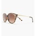 Michael Kors 55mm Cat Eye Sunglasses Alexandria Dark Tortoise/Brown BNWT 1 Left