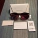 Michael Kors 55mm Cat Eye Sunglasses Alexandria Dark Tortoise/Brown BNWT 1 Left