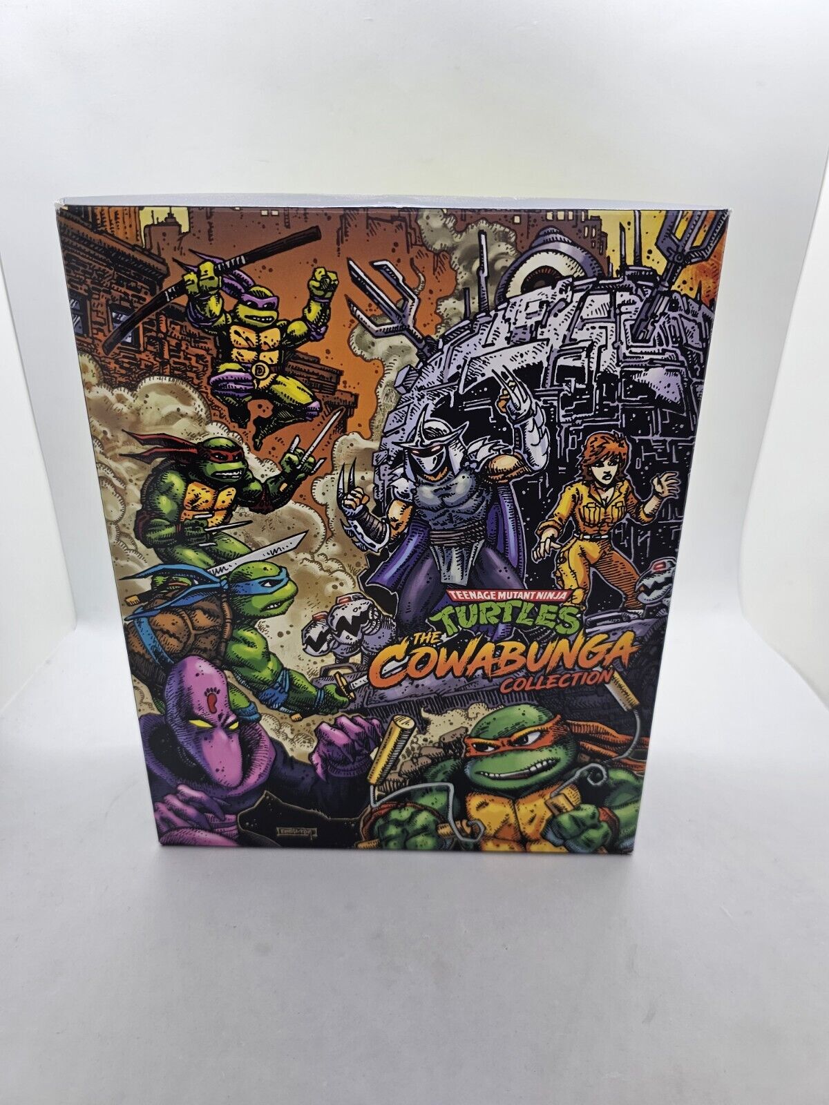 TMNT: The Cowabunga Collection Limited Edition - Xbox (game not included)