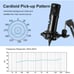 USB Condenser Microphone
