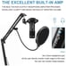 USB Condenser Microphone