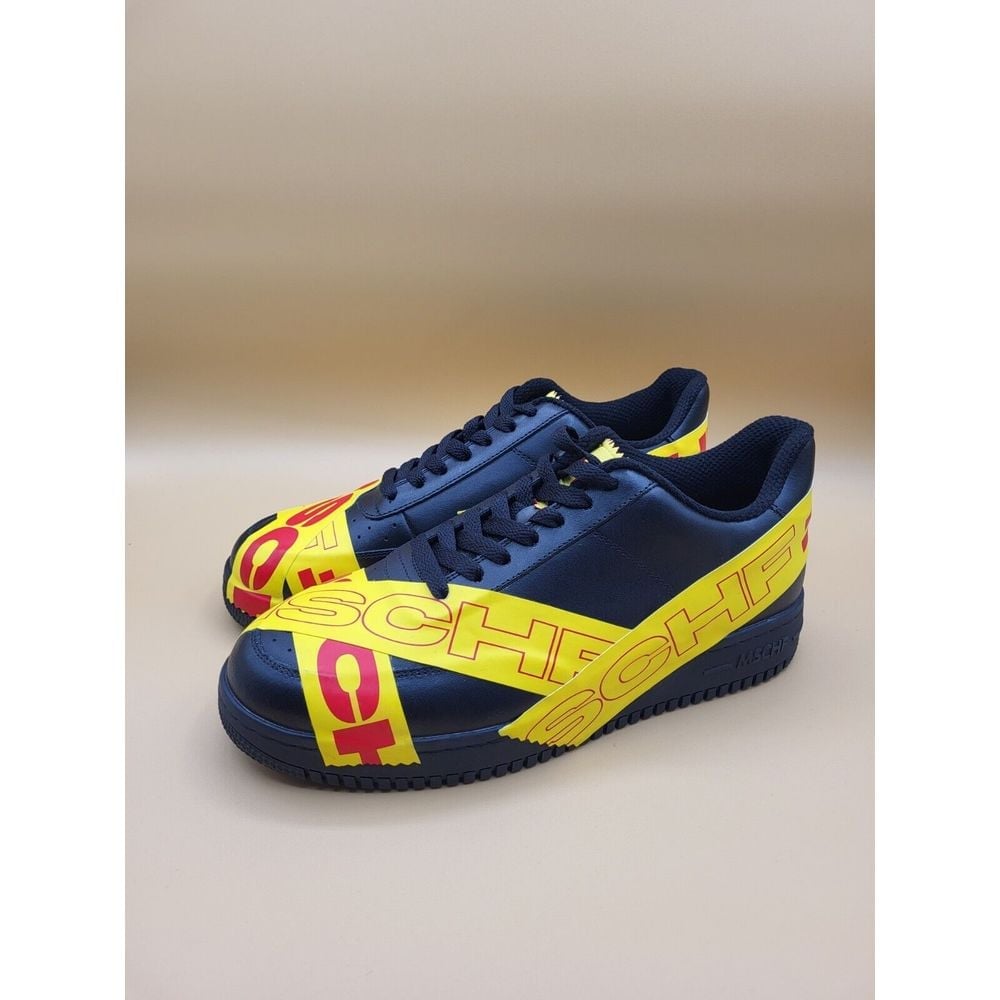 Size 6 - MSCHF TAP3 Mens Low Black