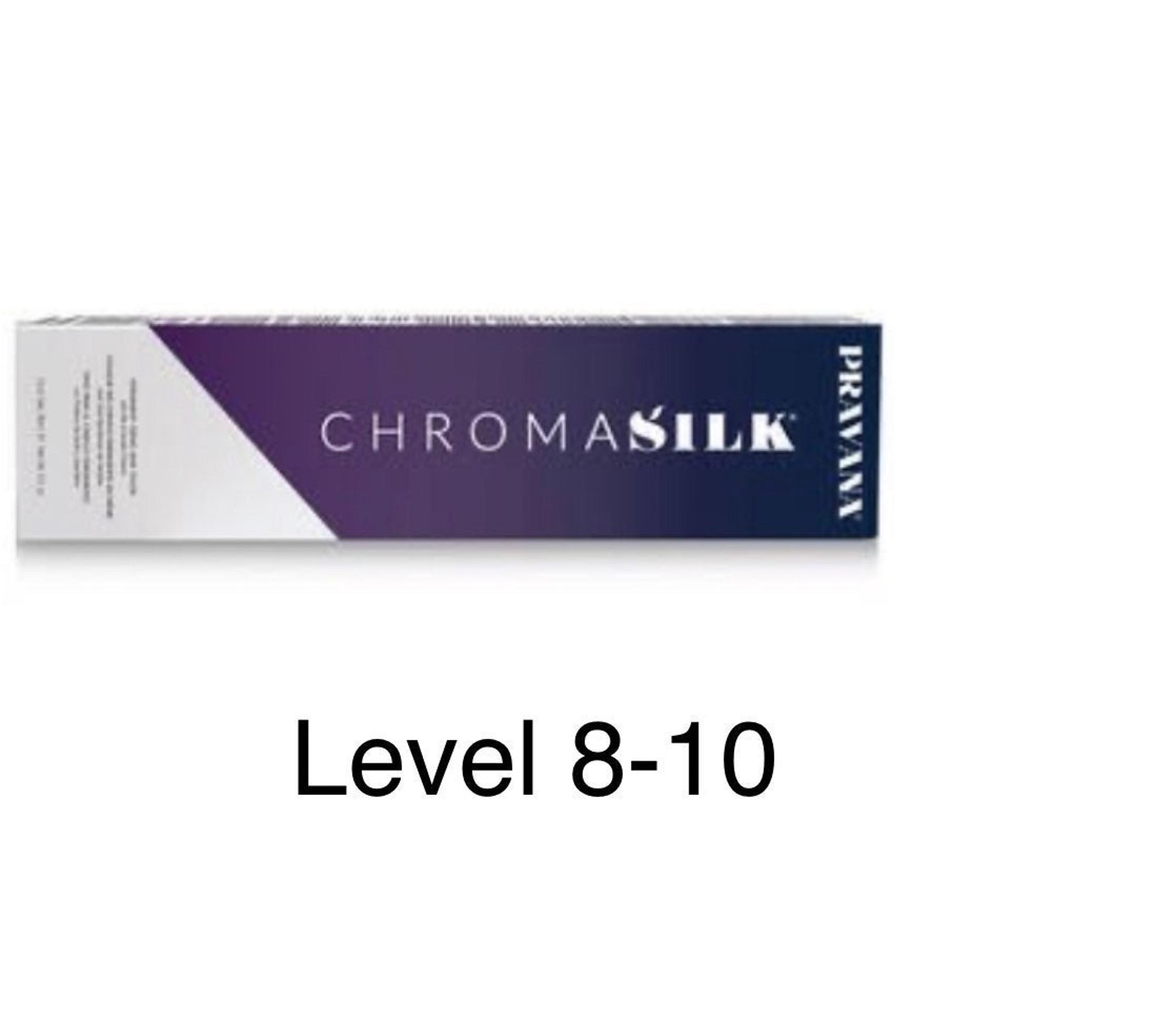 ChromaSilk Crème Hair Color - Pravana