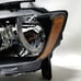 Halogen Headlight for 2011-2013 JEEP GRAND CHEROKEE - Left Driver Side LH