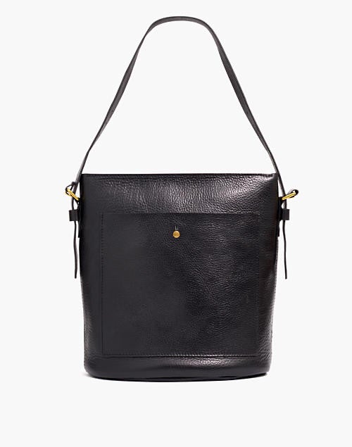 NEW newest Madewell Transport Bucket Bag