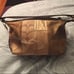 COACH patchwork bag