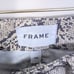 Frame Le Crop The Serpent Snakeskin Print Mini Bootcut Denim Jeans Pants Size 28