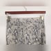 Frame Le Crop The Serpent Snakeskin Print Mini Bootcut Denim Jeans Pants Size 28