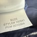 Rhone Commuter Pant Skinny Slim Tapered Blue Stretch Men's 28x30