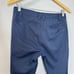 Rhone Commuter Pant Skinny Slim Tapered Blue Stretch Men's 28x30