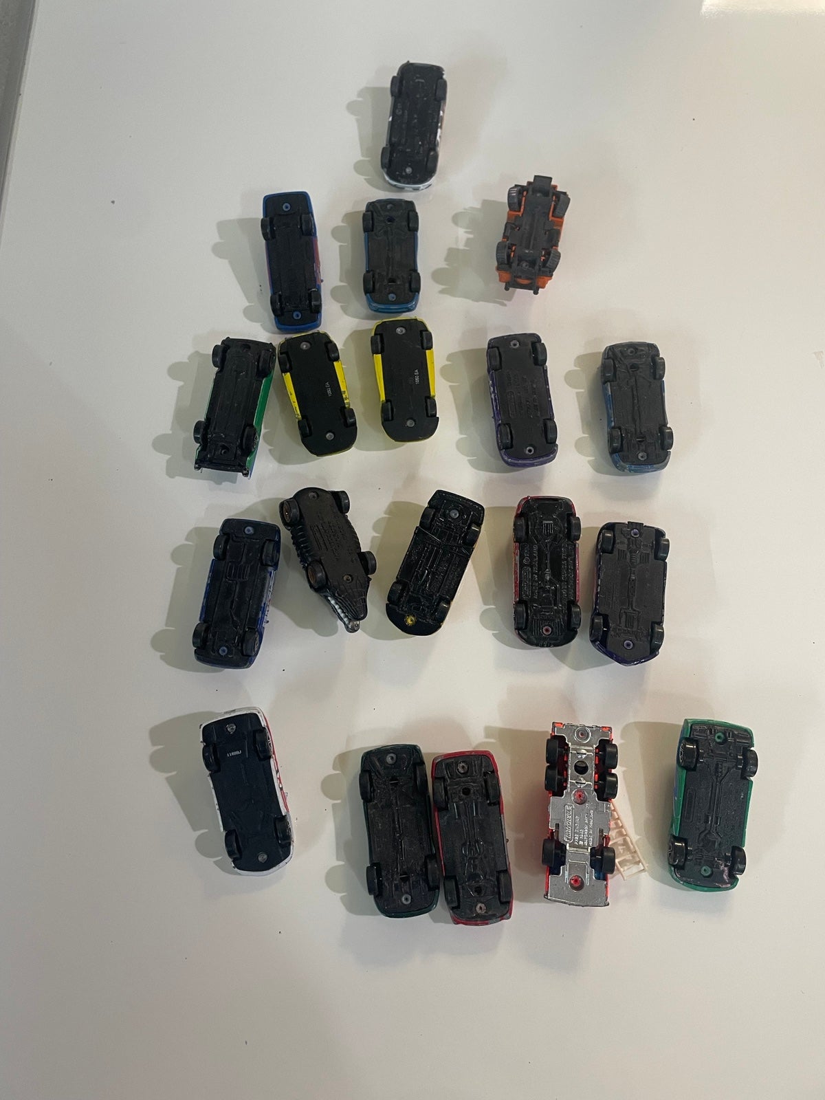 Matchbox lot