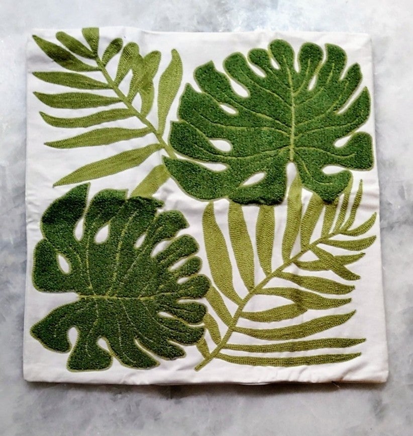 Throw Pillow Covers (2)