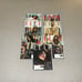 ELLE Magazine 2023-24 Collection 6 PCS. Set