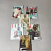 ELLE Magazine 2023-24 Collection 6 PCS. Set