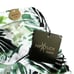 Bond-eye Nip Tuck Tropical Print Rhonda One Shoulder One Piece Swimsuit 6 NWT