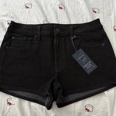 AMERICAN EAGLE DENIM SHORTS
