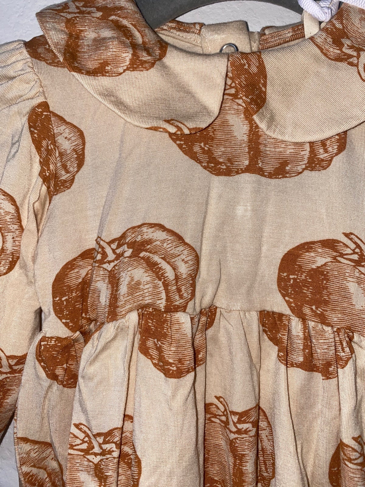 Kate Quinn LS Pumpkin on sale PeterPan Bubble