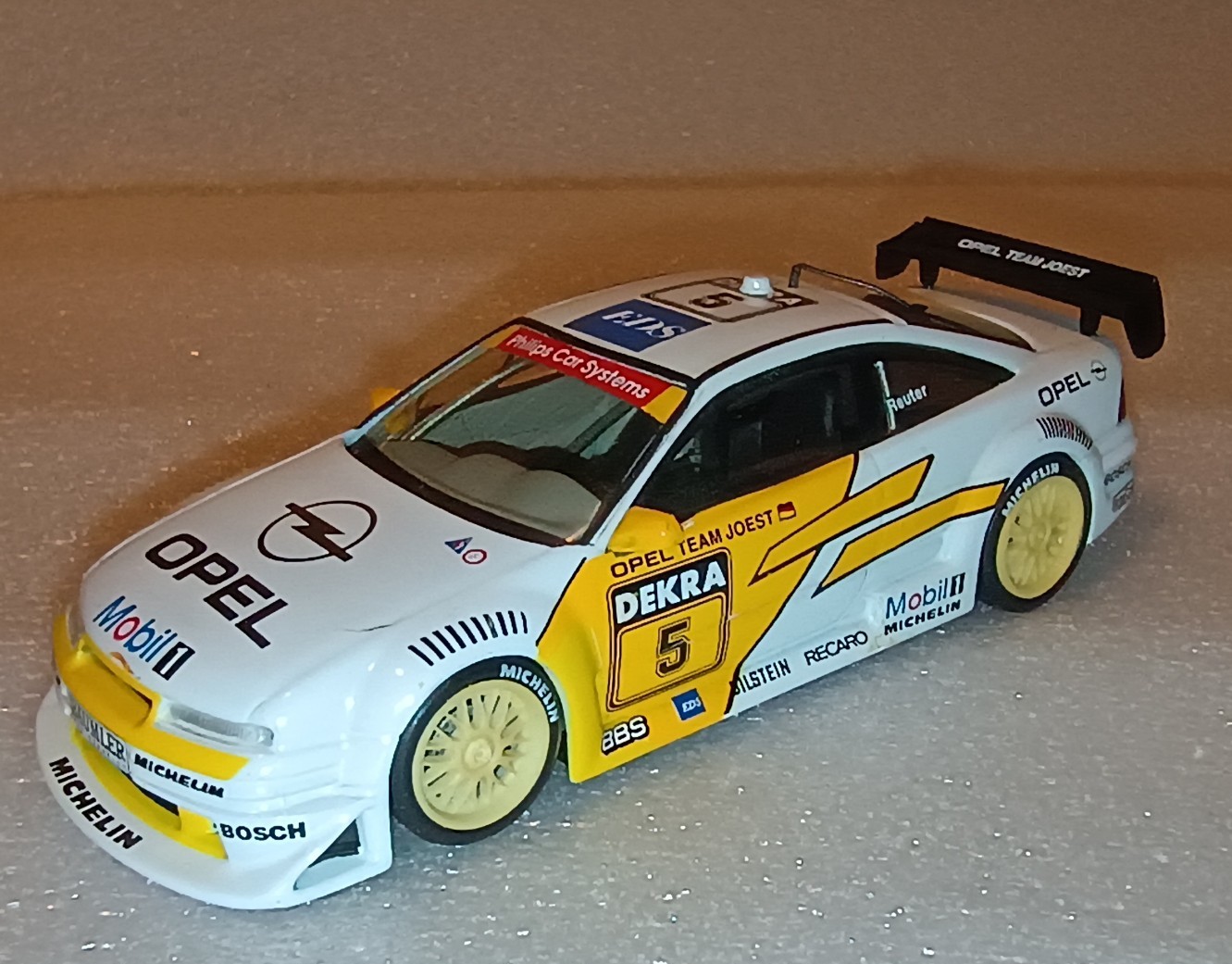 1/43 scale Opel Calibra DTM Free Shipping