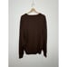 Peter Millar 100% Pure Cashmere Sweater Mens Large Pullover Golf Preppy Brown L