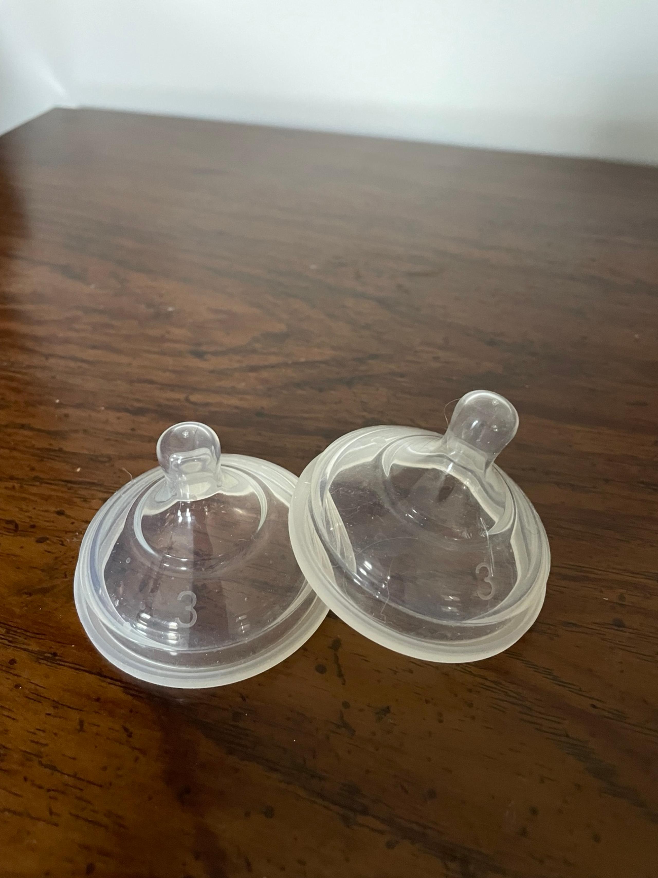 2 boon nipples