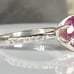 *CERTIFIED* VVSI* 2.10CTW. Pink & White Diamond Ring ‼️ABSOLUTELY STUNNING‼️