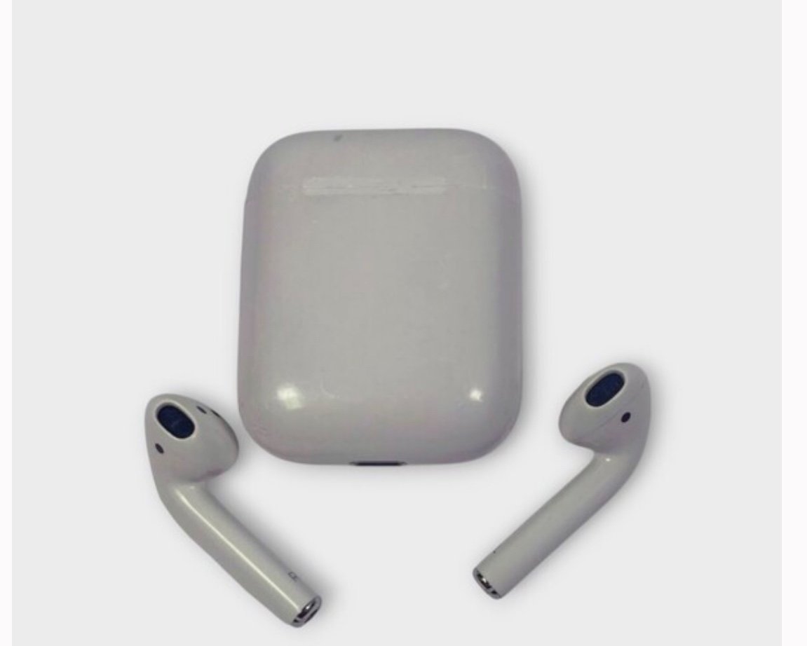 AirPods 2nd gen