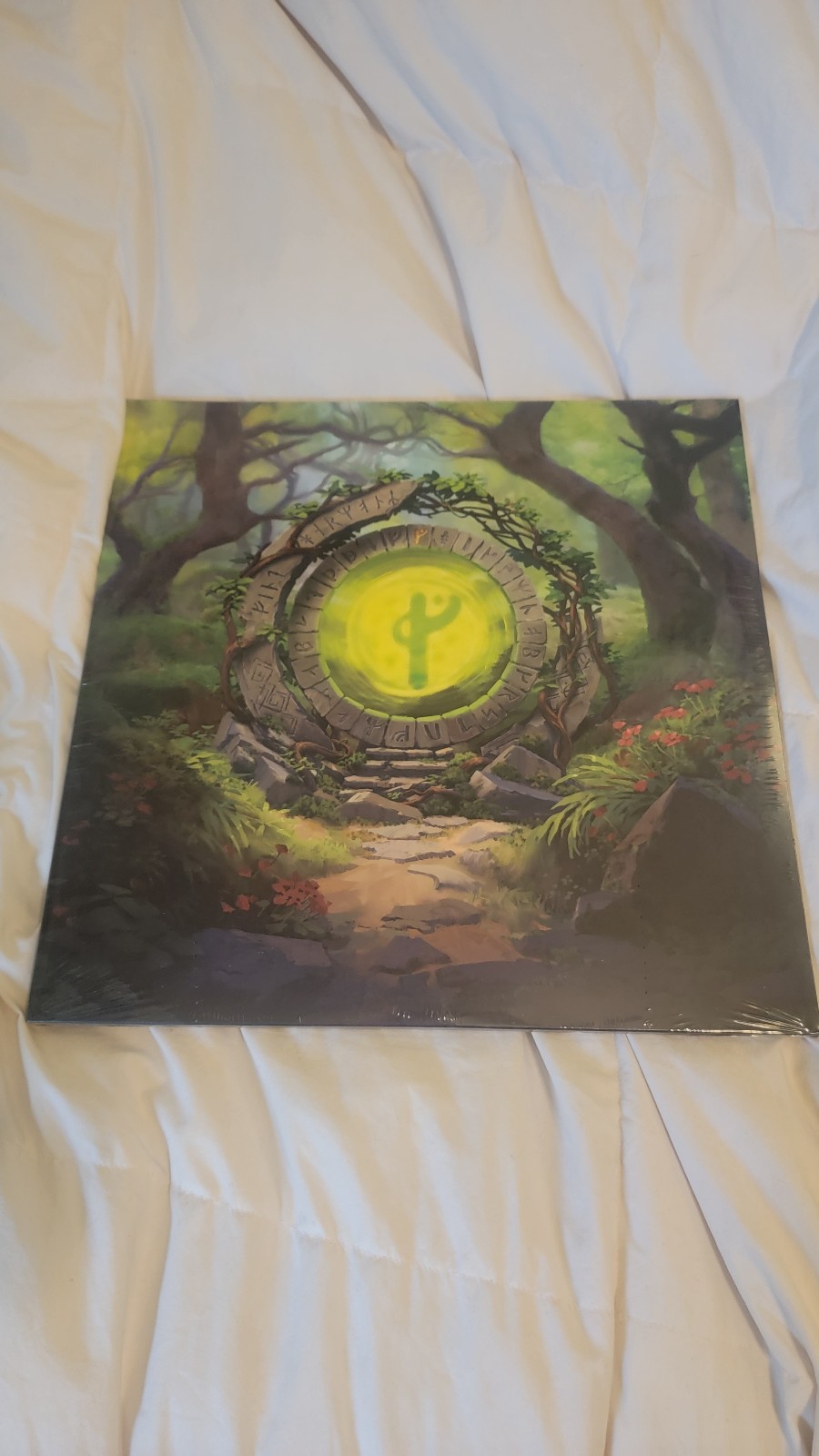 RuneScape: The Orchestral Collection Vinyl (Sealed)