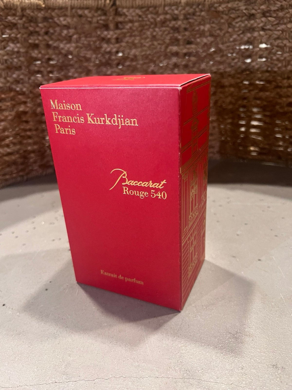 Maison Francis Kurkdjian