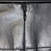 BCBG MAXAZRIA Blossom Black leather Pants