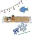 American Girl Birthday Party Set