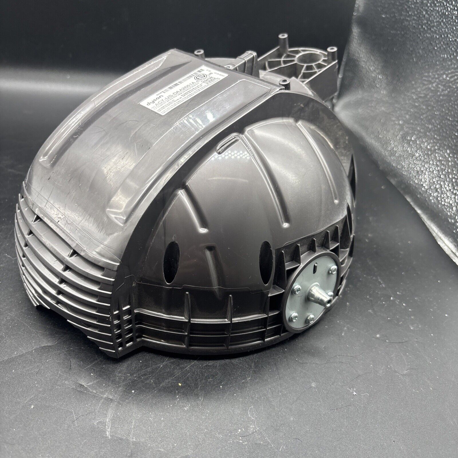 Dyson DC39 Vacuum Bottom Down Ball Chassis Assembly Part 10-5833