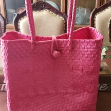 Handmade purse