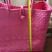 Handmade purse